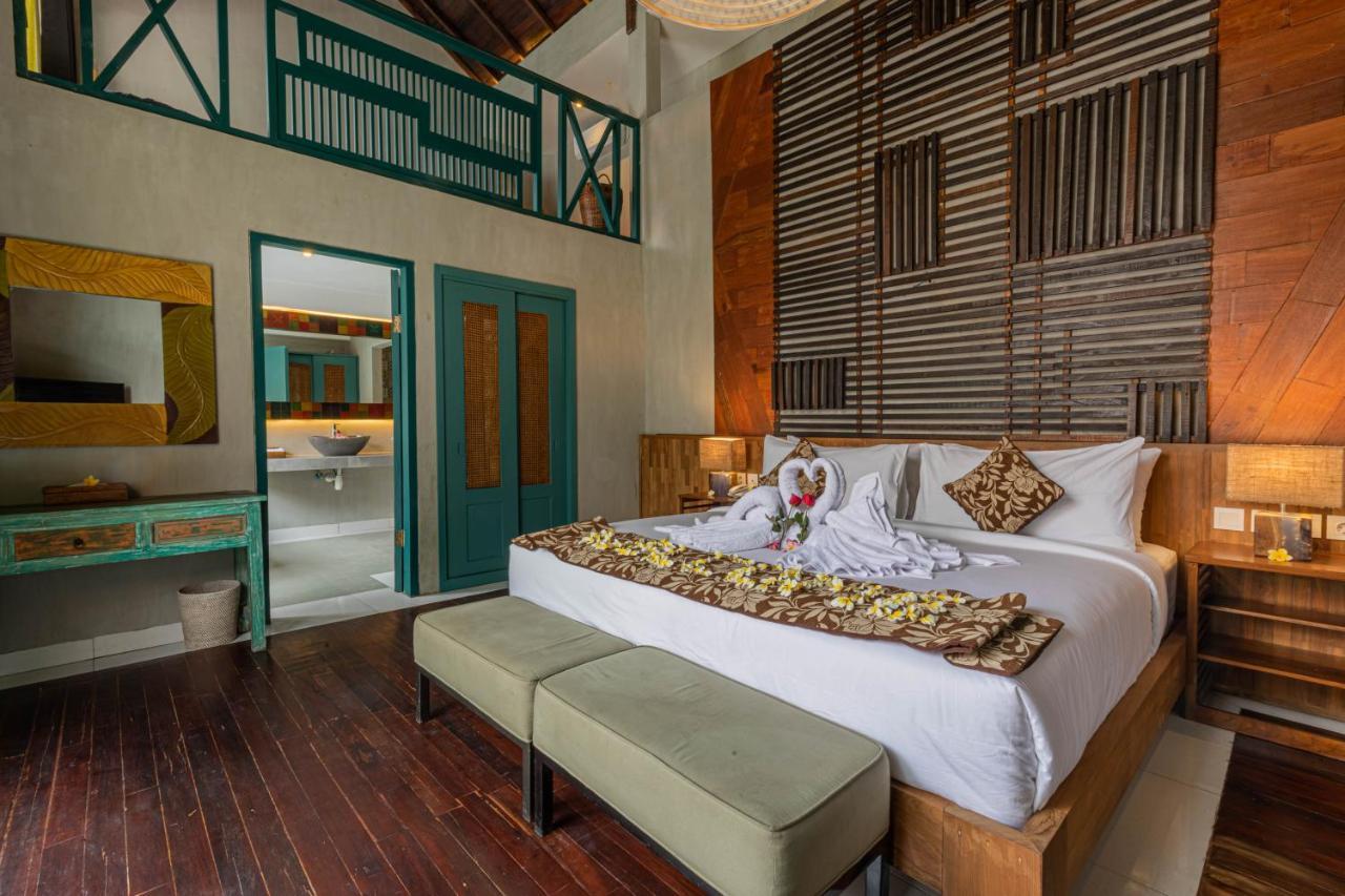 The Reward Villas Kerobokan 塞米亚克 外观 照片