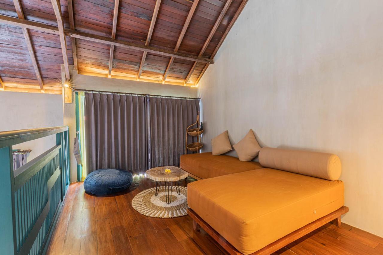 The Reward Villas Kerobokan 塞米亚克 外观 照片