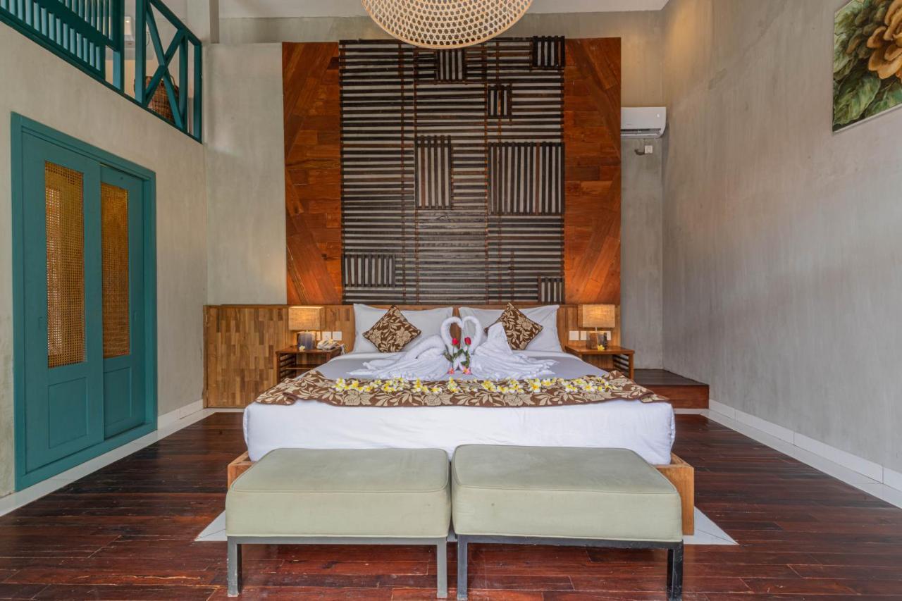 The Reward Villas Kerobokan 塞米亚克 外观 照片