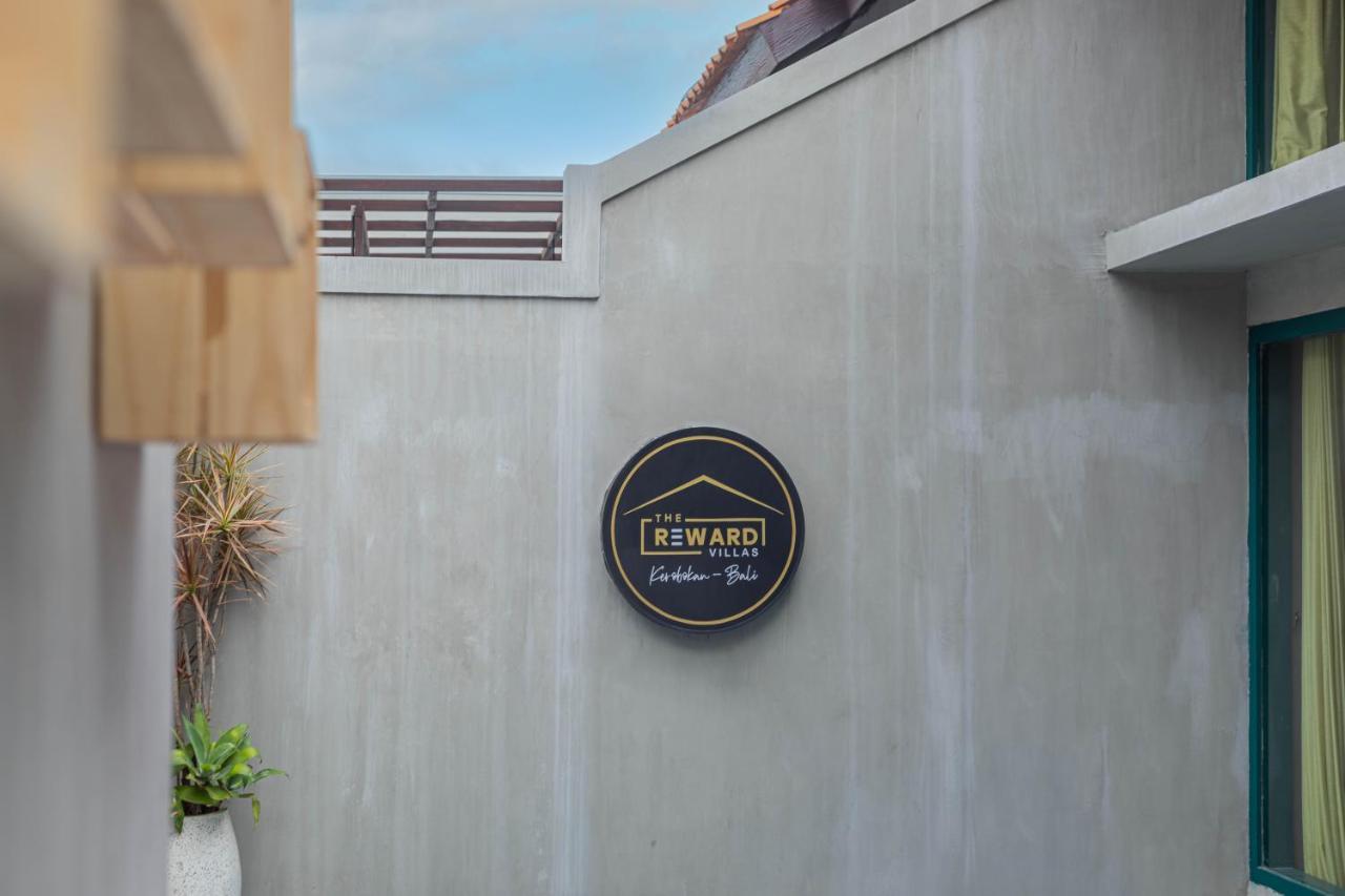 The Reward Villas Kerobokan 塞米亚克 外观 照片