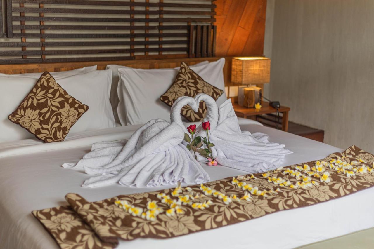The Reward Villas Kerobokan 塞米亚克 外观 照片