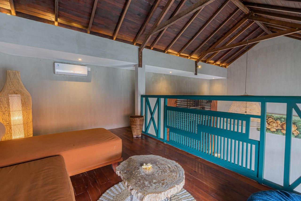 The Reward Villas Kerobokan 塞米亚克 外观 照片