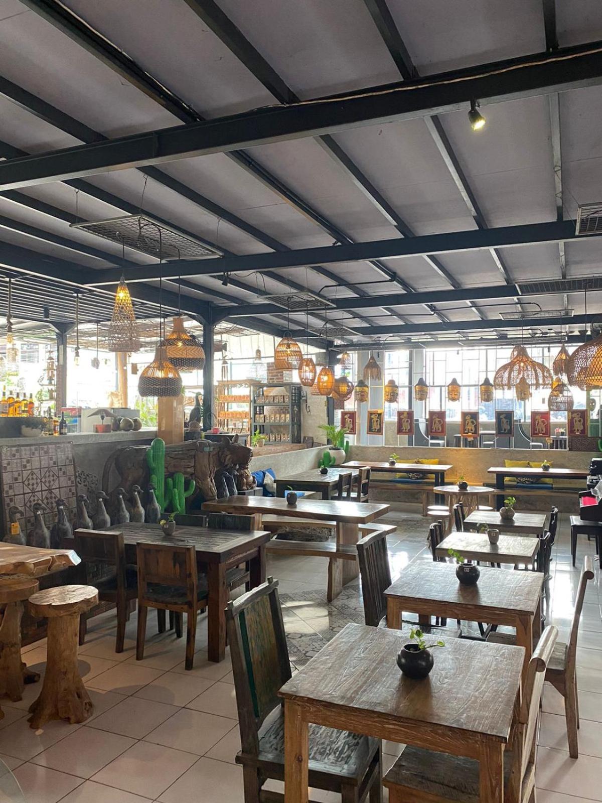 The Reward Villas Kerobokan 塞米亚克 外观 照片