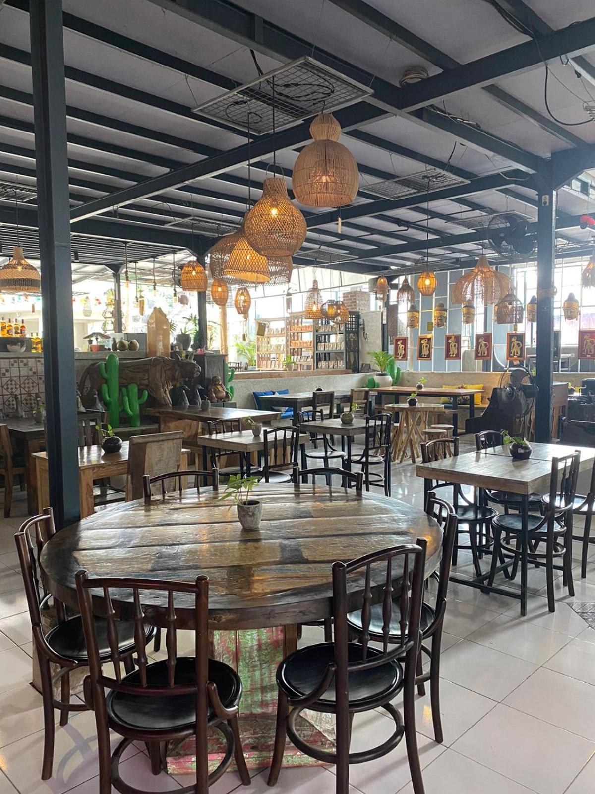 The Reward Villas Kerobokan 塞米亚克 外观 照片